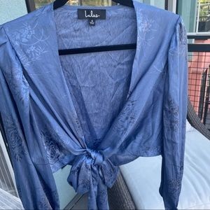 Lulus shirt